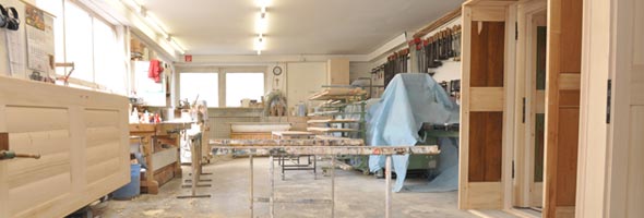 Schreinerei Steiert-Schill - Kontakt