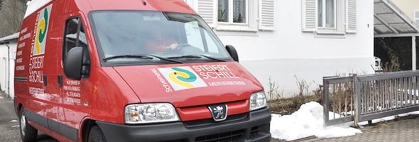 Schreinerei Steiert-Schill - Start